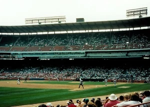 Foto del estadio del condado de Milwaukee Brewers MLB Green Bay Packers NFL - Imagen 1 de 2
