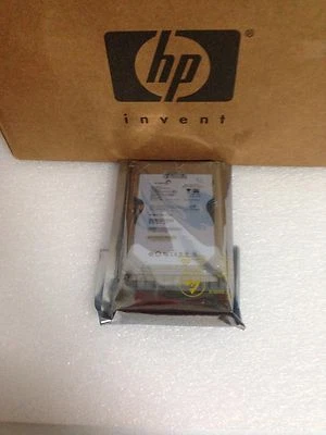 HP DD400B8541 455543-001 HP 400GB 10K 3.5" dual port sas hard drive - Image 1 of 3