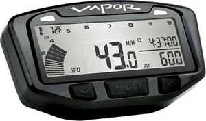 TRAIL TECH VAPOR COMPUTER KIT SPEED / TACH / TEMP GAUGE 752-109 - Picture 1 of 1