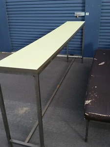 Cafe Restaurant High Bar Table - Picture 1 of 1