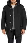 Woolrich B10402 Mens Black Arctic Down Parka Size L