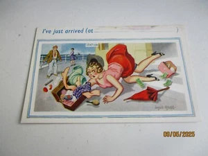 New DONALD MCGILL Comics postcard 31, just arrived (at --------) - Picture 1 of 1