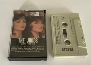Why Not Me By The Judds (Cassette) - Imagen 1 de 1