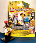 LEGO Minifigures Series 12 (71007) Swashbuckler - 100% Complete