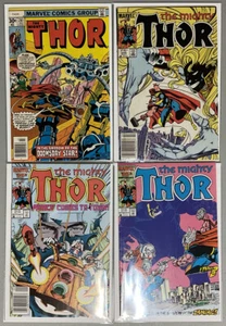 🔥MCU Comic Keys🔥Thor #261 345 371 372 (1986)🔥VF(8.5-9.0) 1st TVA Appearance - Picture 1 of 3