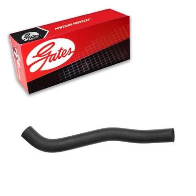 Manguera de refrigerante de radiador Gates inferior para Acura RDX 2007-2012 2,3 L L L4 GAS Foto 1 de 3