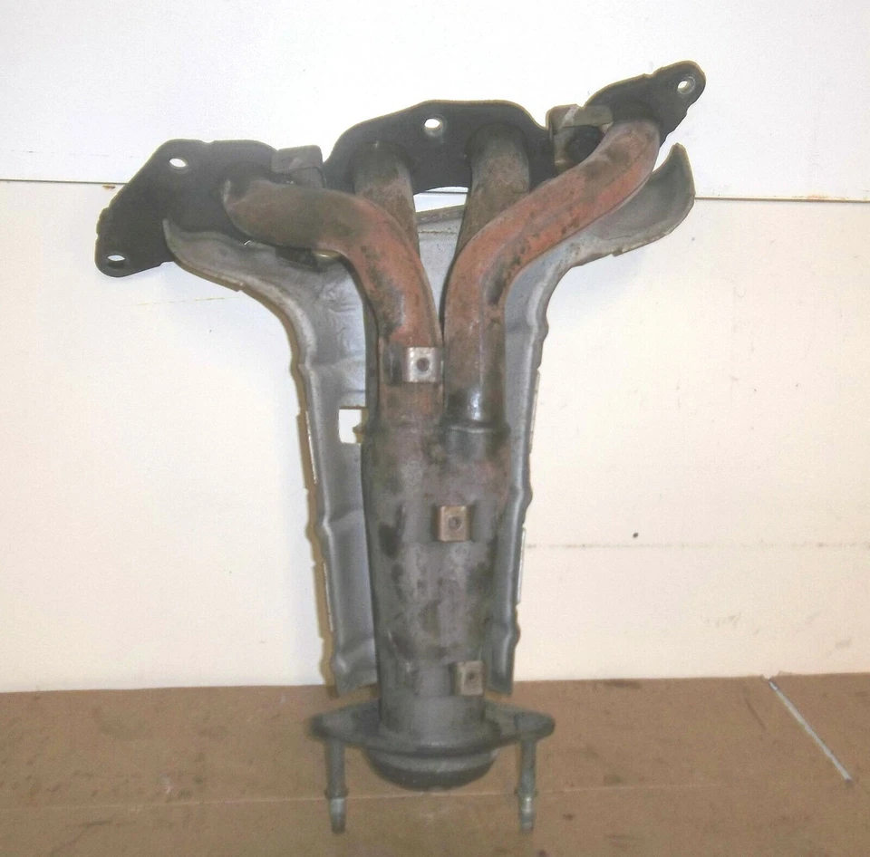 MAZDA 6 2002-2007 2.0 16V DOHC COLECTOR DE ESCAPE Foto 1 de 1