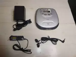 Panasonic SL-SX500 Portable CD Player Walkman With Remote Control and AC adapter - Picture 1 of 7
