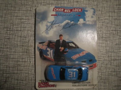 Racing Champions 1/64 Die-Cast #31 Channellock Oldsmobile Cutlass Steve Grissom - Image 1 of 4
