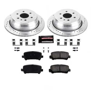 Disc Brake Kit Power Stop K7127 - Picture 1 of 9