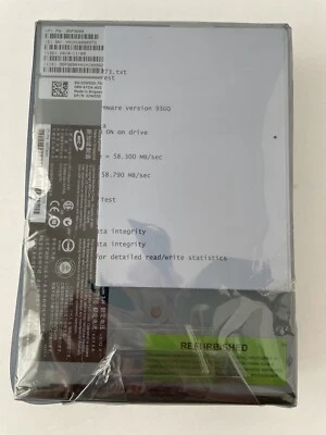 IBM drive LTO3 SCSI LVD HalfHeight - used - Image 1 of 4