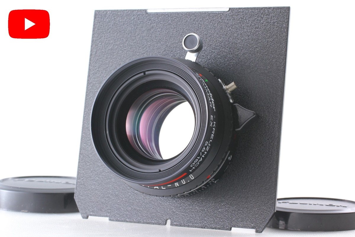 Schneider Apo-Symmar Camera Lenses for sale | eBay Schneider Apo-Symmar Camera Lenses for sale | eBay
