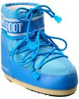 Moon Boot® Icon Low Nylon Boot Women's Blue 42-44