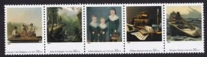 Scott #3236(f-j) American Art Strip Of 5 Stamps - MNH - Picture 1 of 1