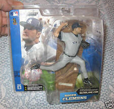 McFarlane Baseball Figure Roger Clemens MB FREE SHIPPING