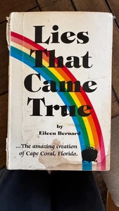 Lies That Came True Signed by Eileen Bernard 1983 Autographed! - Bild 1 von 3