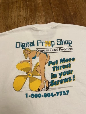 Camiseta De Colección Años 90 Software Tech Sexo Blanca XL Divertida Computadora PC Foto 1 de 4