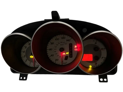 Cuadro de instrumentos velocímetro panel de instrumentos Mazda 3 2007-09 2,0 L 14.822 millas Foto 1 de 4