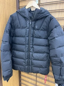 Women's Volcom Puffleup Ski Jacket Size XS - KH- B940 - Picture 1 of 13