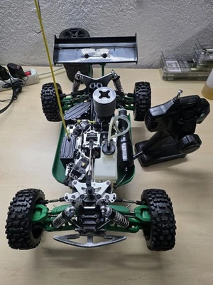 Reely Rex x 1:8 4wd Verbrenner - Bild 1 von 4