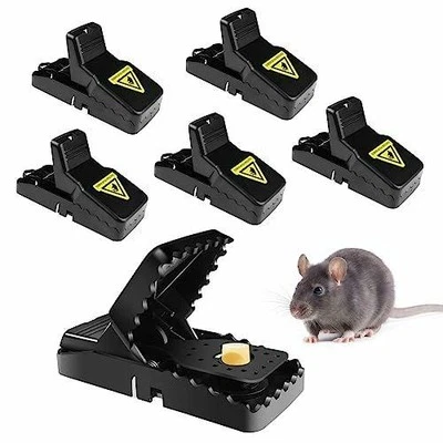Trampa para ratones Fousenuk 6 piezas B-WARE - Imagen 1 de 4