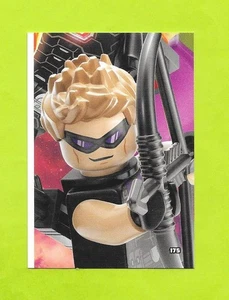 Carte Lego Avengers - 2023 - N°175 - Poster - Picture 1 of 2