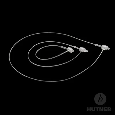 HUTNER 3000 Sicherheitsfäden Sicherheitsfaden Loop-Pins 75 mm