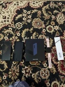 Samsung Galaxy Z Fold6 512 GB Navy (Unlocked) - Zdjęcie 1 z 10