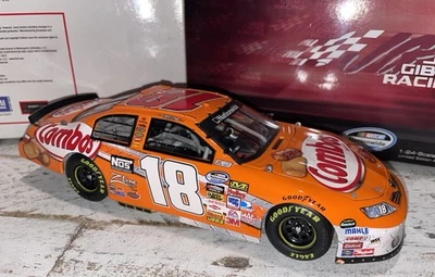 KYLE BUSCH 2010 ACTION #18 COMBOS TOYOTA /1,253 MADE MEGA XRARE! - Image 1 of 4