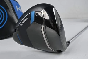 Cleveland HiBore XL Lite Driver / 9-12 Degree / Senior Flex Aldila Ascent 40 - Picture 1 of 9