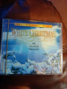 Readers Digest White Christmas New Sealed 4 CD Music Set An All Star Treasury - Picture 1 of 4