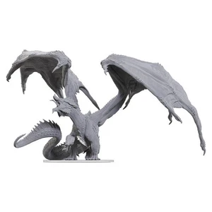 RPG Miniatures Nolzur's Marvelous Unpainted Minis - Adult Red Dragon Tyrant - Bild 1 von 1