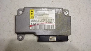 SRS Control Module Assembly ID: 15835185 Fits 2008 and 2009 Saturn Aura 671509 - Picture 1 of 12