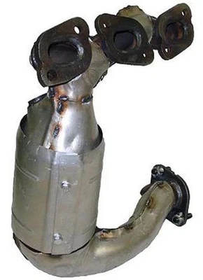 Catalytic Converter for 2003-2005 Mazda 6 3.0L V6 GAS DOHC - Изображение 1 из 4