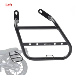 Left Side Trunk Saddle Bag Support Bracket For HONDA CL250 CL300 CL500 2023-2025 - Bild 1 von 12