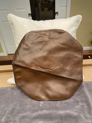 Commodore 64C - Dust Cover jacket vintage leather - Image 1 of 3