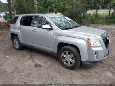 Used Front Left Seat Belt Front fits: 2014 Gmc Terrain bucket driver retractor F Foto 1 de 4