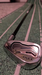 XXIO Forged 7 Iron MX6000 Graphite Shaft 60g Regular Flex 4333 Japan RH 37.25" - Picture 1 of 15