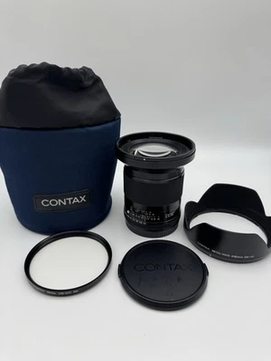 Carl Zeiss Distagon 3,5/35 mm T* / f.645 / Top - Imagen 1 de 4