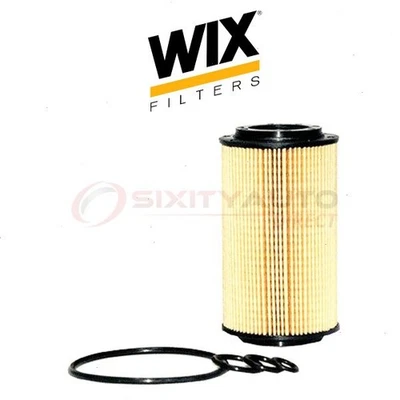 WIX Engine Oil Filter for 2001-2004 Mercedes-Benz SLK320 - Oil Change tr Foto 1 de 4