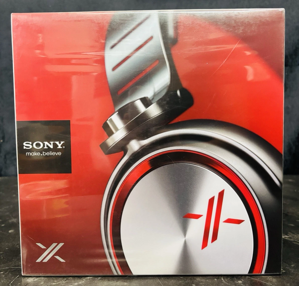 Sony Mdr-x10 Headband Headphones 50mm Lightly for sale online | eBay