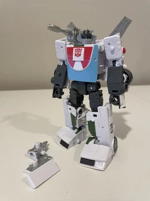 Transformers 5 Pack Wheeljack With Upgrade Kit - Image 1 of 4