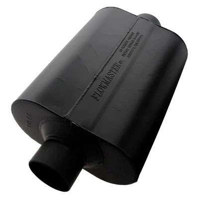 For Ford F-150 15-23 Exhaust Muffler Super 40 Series Delta Flow Aluminized Steel Foto 1 de 4