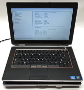 Lot of 2 Dell Latitude E6420 i5-2nd Gens@2.3GHz 4GB RAM No HDD/HD Caddy/OS BD019 - Picture 1 of 11