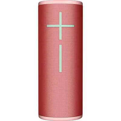Altavoz inalámbrico Bluetooth Ultimate Ears BOOM 4 (rojo frambuesa) Foto 1 de 4