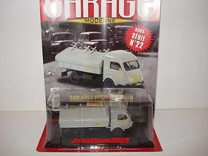 The Vehicles Of The Modern Garage Renault Galion Sablieres Benne Rousseau 1/43 - Picture 1 of 2