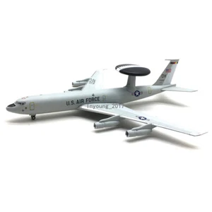 Modelo de avión militar fundido a presión 1/200 Boeing E-3 Sentry AWACS - Imagen 1 de 19