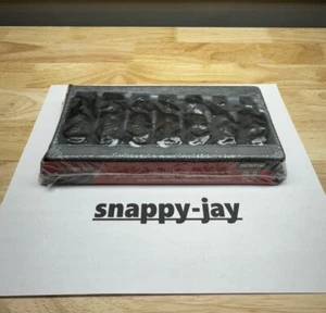 Snap-on Tools USA NEW 7pc METRIC Low Profile Swivel Impact Socket Set 207RIPFM - Picture 1 of 6