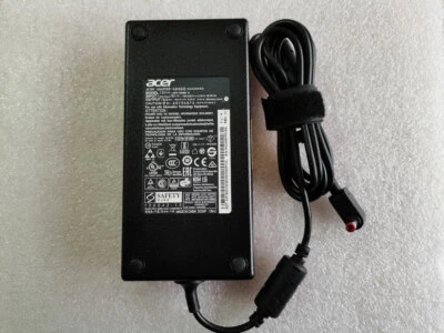 Original 19.5V 9.23A ADP-180MB K For Acer Nitro 5 AN515-57-5700 180W Adapter NEW — 第 1/4 张图片