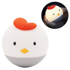 Silicone Chick Bedside Lamp Dimmable Night Light Touch Control LED Desk Lamp